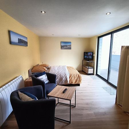 Spa Privatif A 50M De La Plage - Studio Mers-les-Bains Zewnętrze zdjęcie