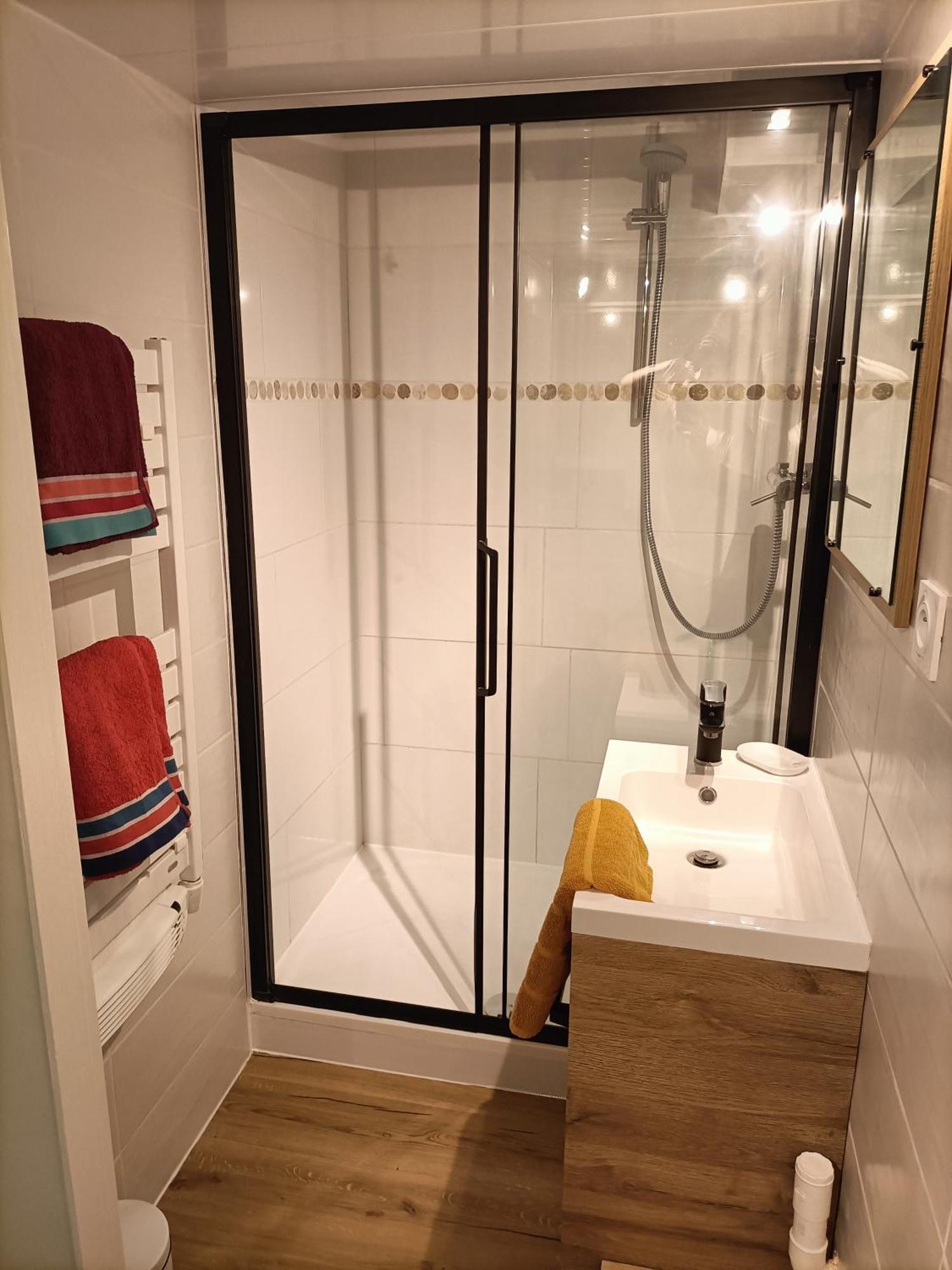 Spa Privatif A 50M De La Plage - Studio Mers-les-Bains Zewnętrze zdjęcie
